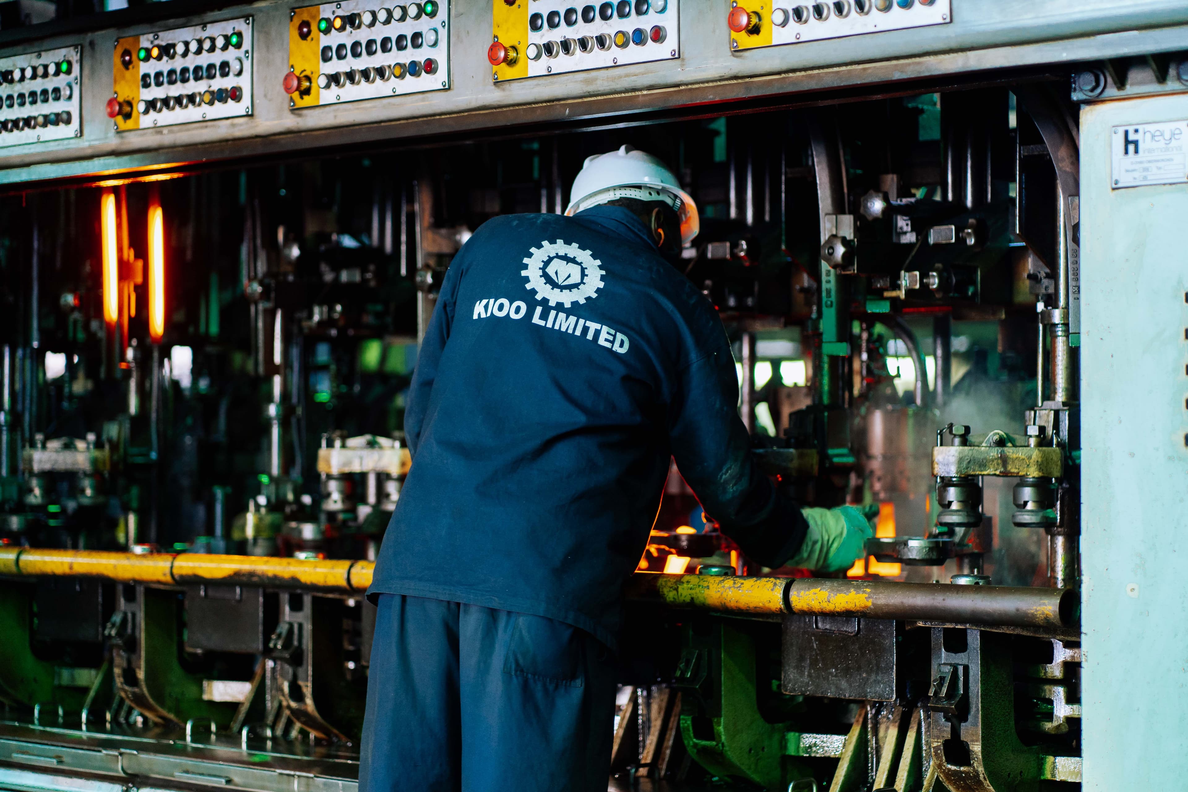 Oil & Gas